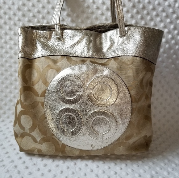 Coach Handbags - Sold Coach tote